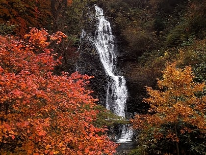 Nanataki Falls