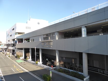 gare de futamatagawa yokohama