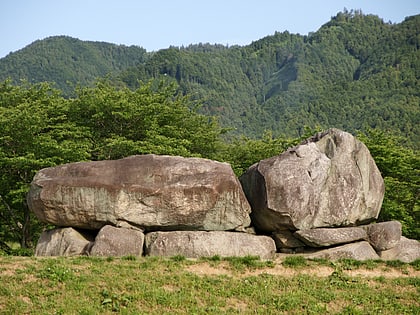 asuka park narodowy yoshino kumano