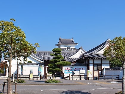 castillo de sekiyado