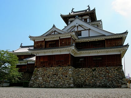 chateau de fukuchiyama