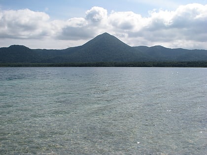 lake usori quasi park narodowy shimokita hanto