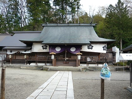 hida gokoku shrine takayama