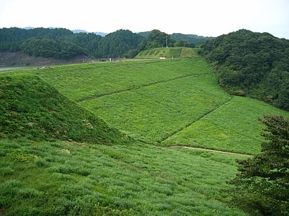 honzawa dam quasi park narodowy meiji no mori takao