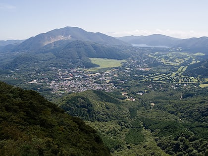 sengokuhara parque nacional de fuji hakone izu