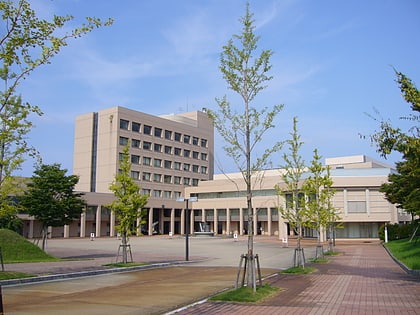 toyama prefectural university takaoka