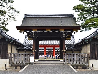 kyoto imperial palace kioto