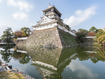 kokura castle kitakyushu