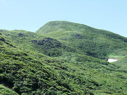 Mount Yakeishi