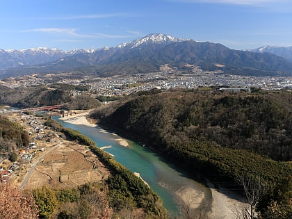 kiso valley