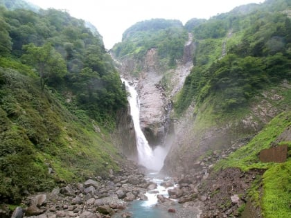 Shōmyō-Wasserfall