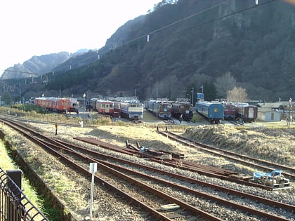 usui pass railway heritage park annaka