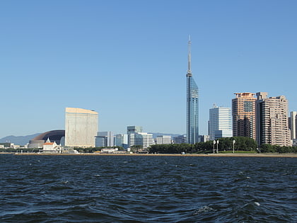 fukuoka tower