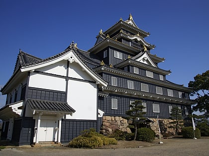 Château d'Okayama