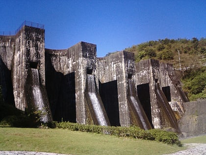 barrage de honenike kanonji