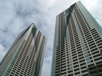 the tokyo towers