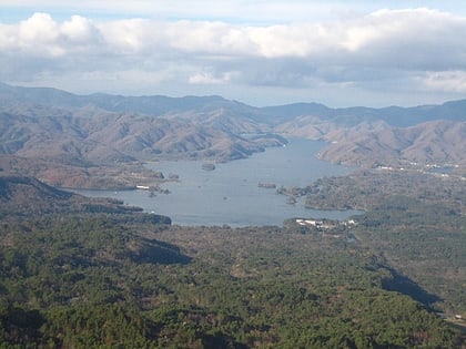 lake hibara bandai asahi national park