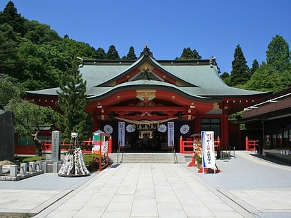 gokoku shrine mito