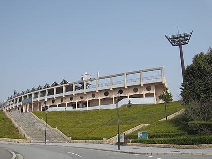 kakogawa athletic stadium