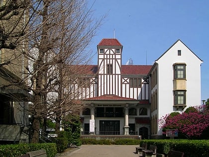 waseda university tsubouchi memorial theatre museum tokio