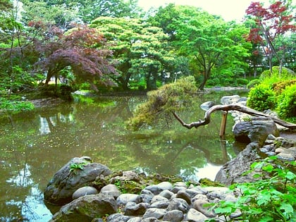 prinz arisugawa gedachtnispark tokio