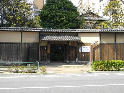 yokoyama taikan memorial hall tokyo