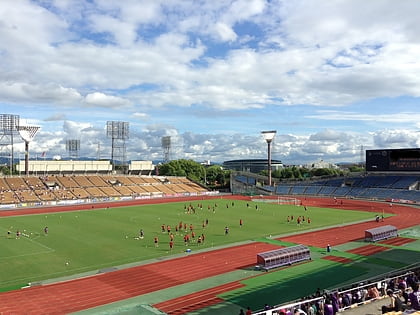 nishikyogoku athletic stadium kioto