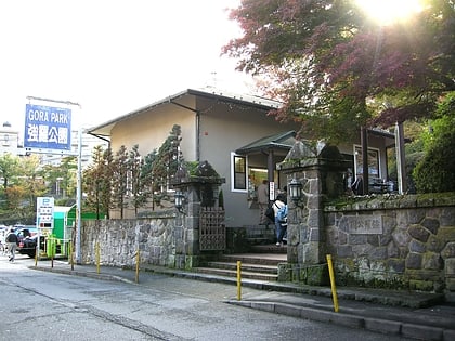 Hakone Gōra Park