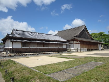 sasayama castle tanbasasayama