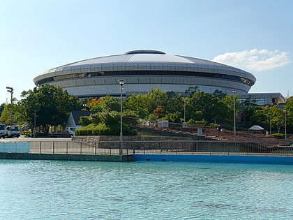kobe green arena