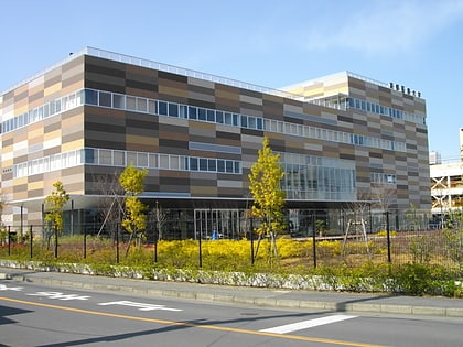 tohto university fukaya