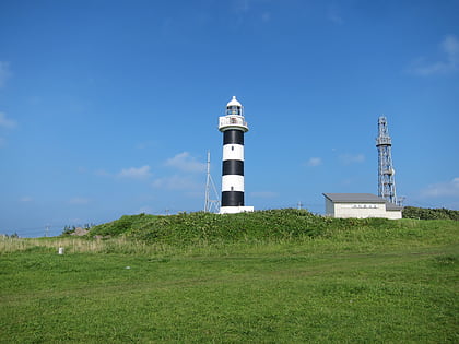 Nyūdōzaki Lighthouse