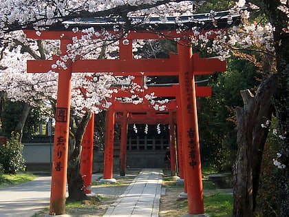 yoshida shrine kioto