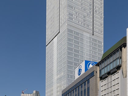 prudential tower tokio