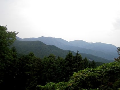 Prefekturalny Park Przyrody Sefuri Raizan