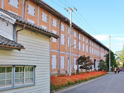 seidenfabrik in tomioka