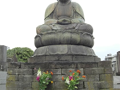 grand bouddha de kamagaya funabashi