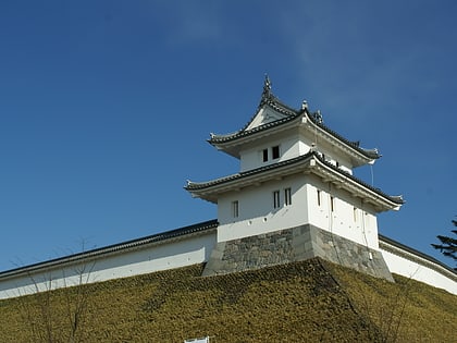 Burg Utsunomiya