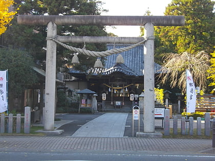 Maebashi Tōshō-gū