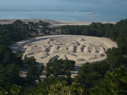 parc kotohiki parc national de la mer interieure de seto