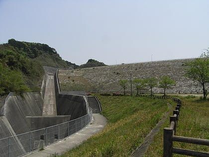 Ushikubi Dam