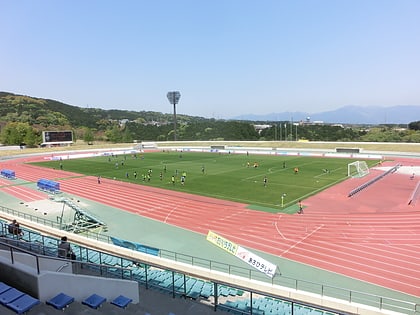 shizuoka ashitaka athletic stadium numazu