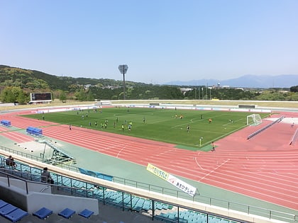 Shizuoka Ashitaka Athletic Stadium