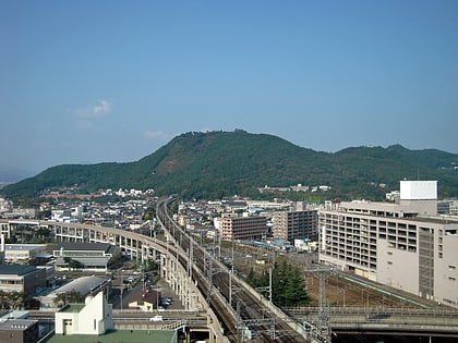mount shinobu fukushima