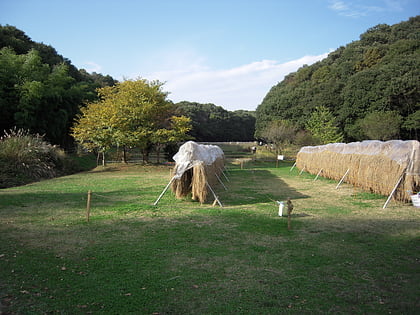 noyamakita rokudoyama park musashimurayama