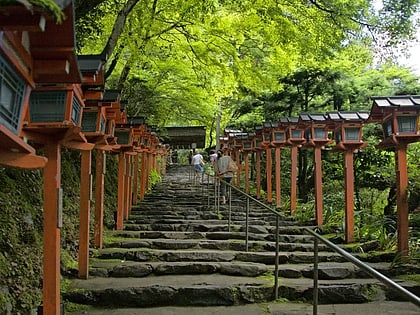 kibune shrine kyoto