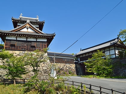 koriyama castle nara