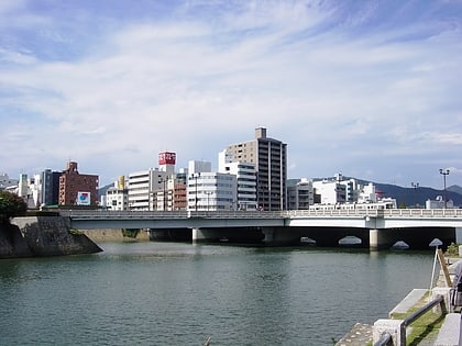 puente aioi hiroshima