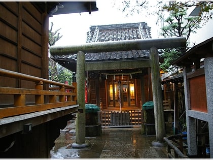 maruyama shrine tokyo