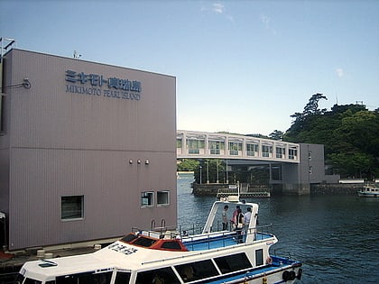 Mikimoto Pearl Island